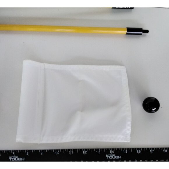 Golf Putting Cup & Flag Set Indoor/Outdoor Practice Durable - Picture 5 of 7